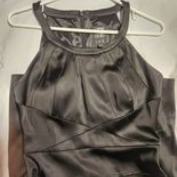 Melanie Lyne - JAX Cocktail Dress Size 6 - Picture 5 of 6